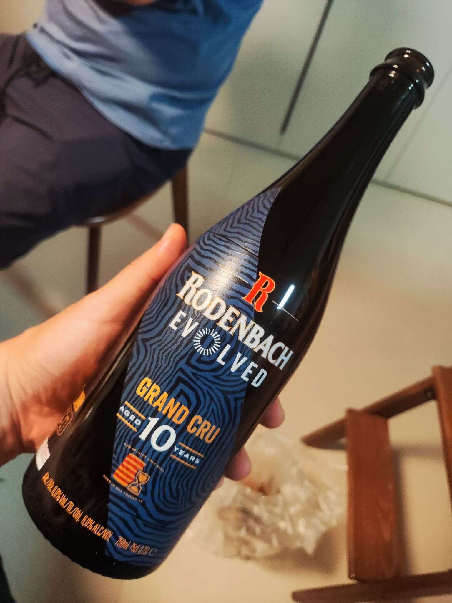 Rodenbach Evolved Grand Cru Aged 10 Years 20240716 203937